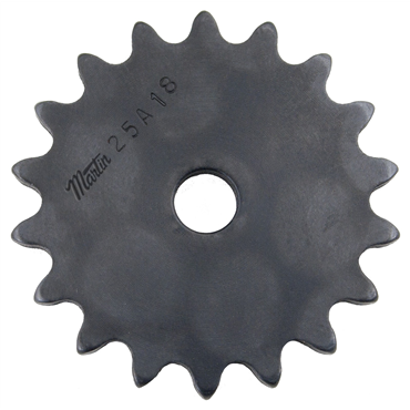 A Plate Reborable Sprocket